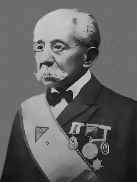 Coronel don Rafael Nájera